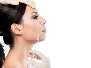 Aplicación de botox en el masetero para tratar el bruxismo